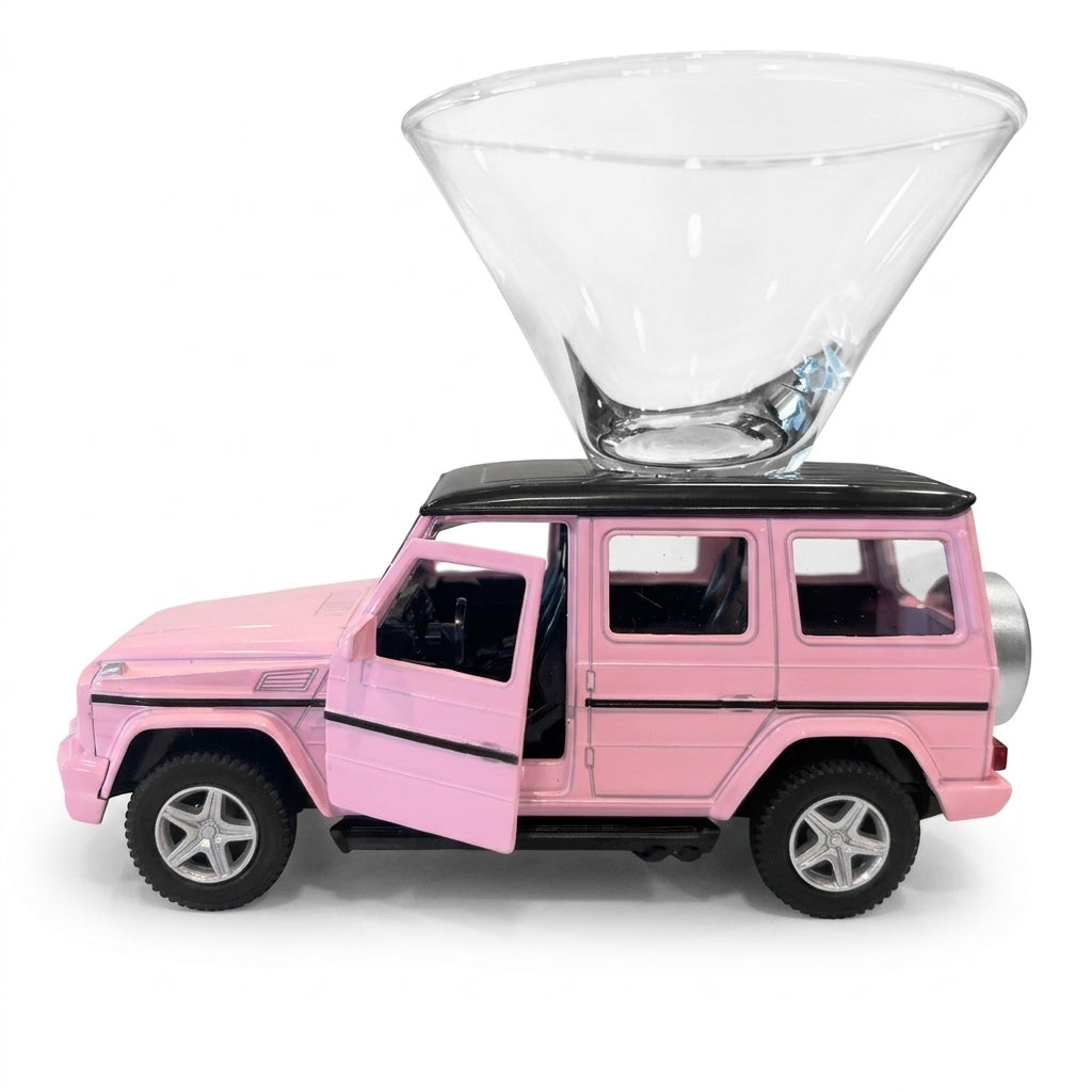 G-Wagon - Pink - Limited Edition
