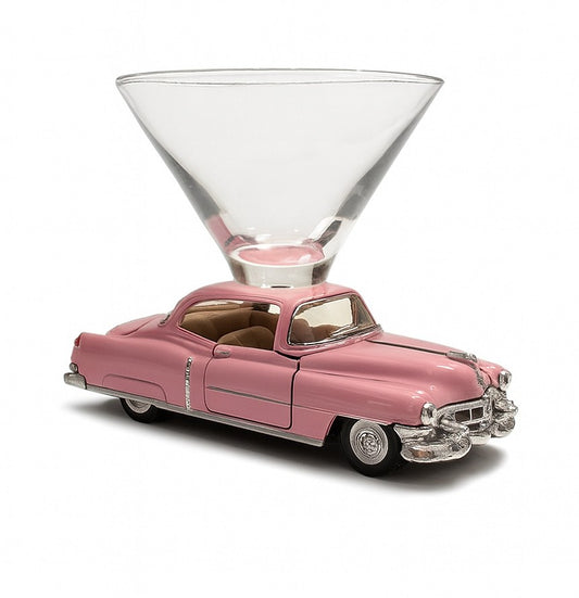 1953 Cadillac - Pink