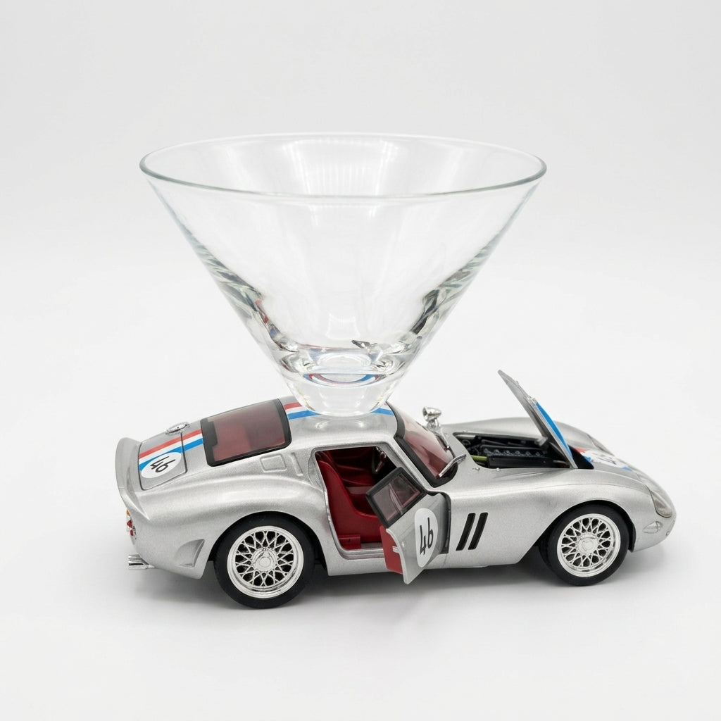 Ferrari 250 GTO - Limited Edition - Silver