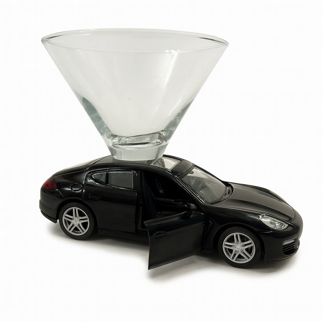 Porsche Panamera Turbo - Limited Edition - Black