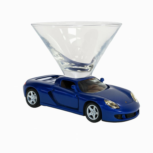 Porsche Carrera GT - Blue