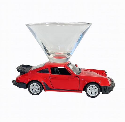 Porsche 911 Turbo - Limited Edition - Red