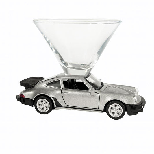 Porsche 911 Turbo - Limited Edition - Silver