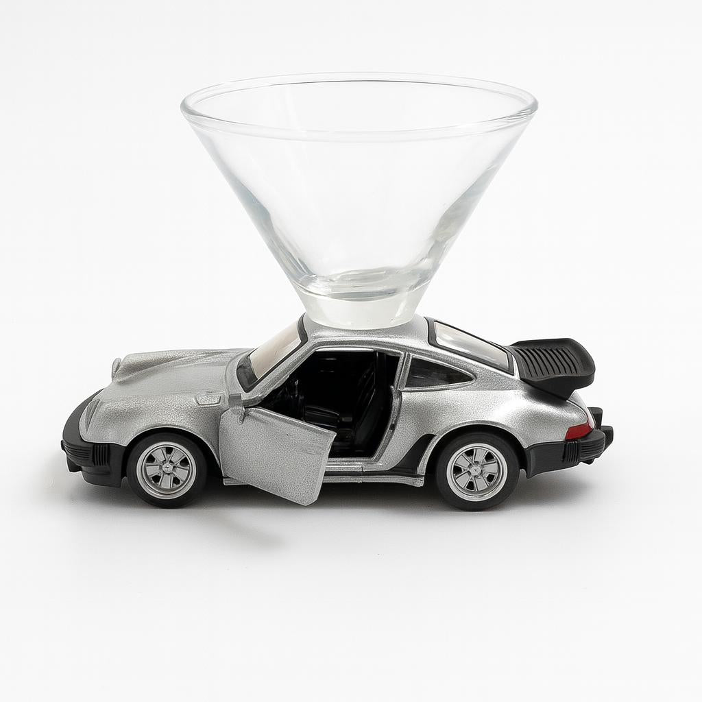 Porsche 911 Turbo - Limited Edition - Silver