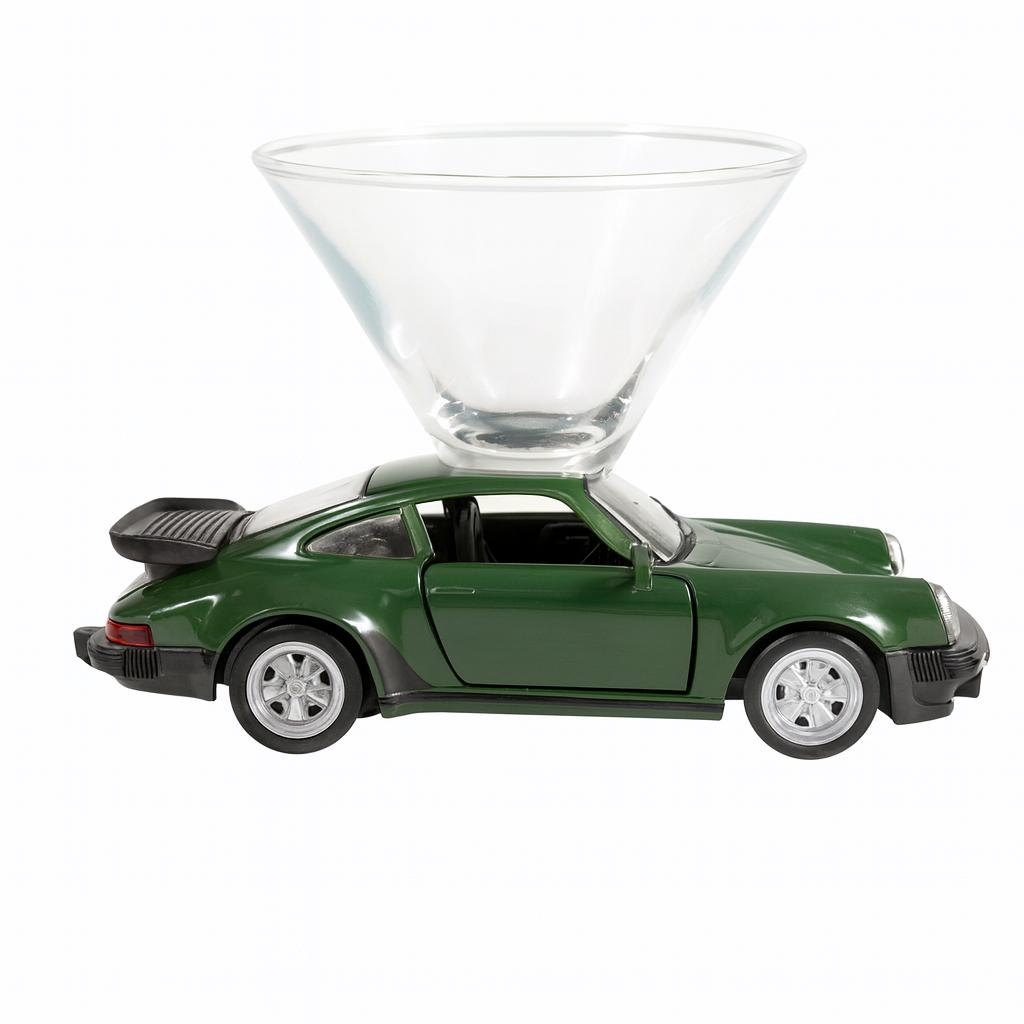 Porsche 911 Turbo - Limited Edition - Green