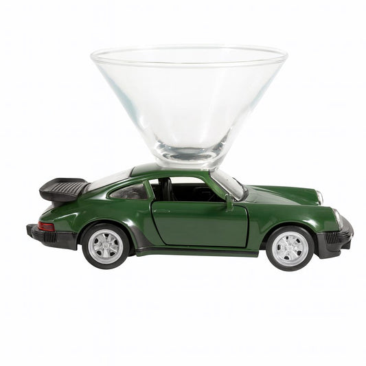 Porsche 911 Turbo - Limited Edition - Green