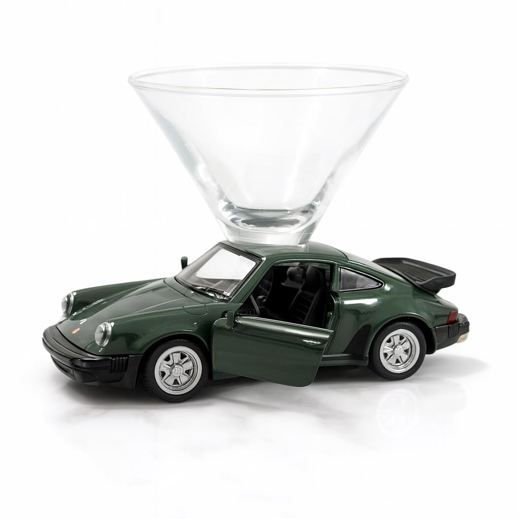 Porsche 911 Turbo - Limited Edition - Green