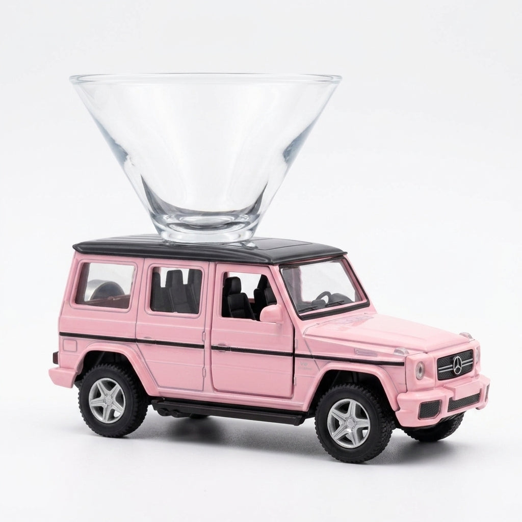 G-Wagon - Pink - Limited Edition
