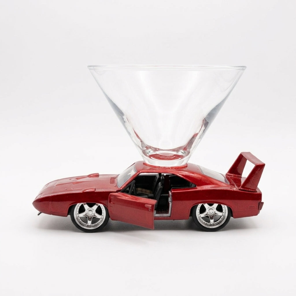 Dodge Charger Daytona - Limited Edition - Red