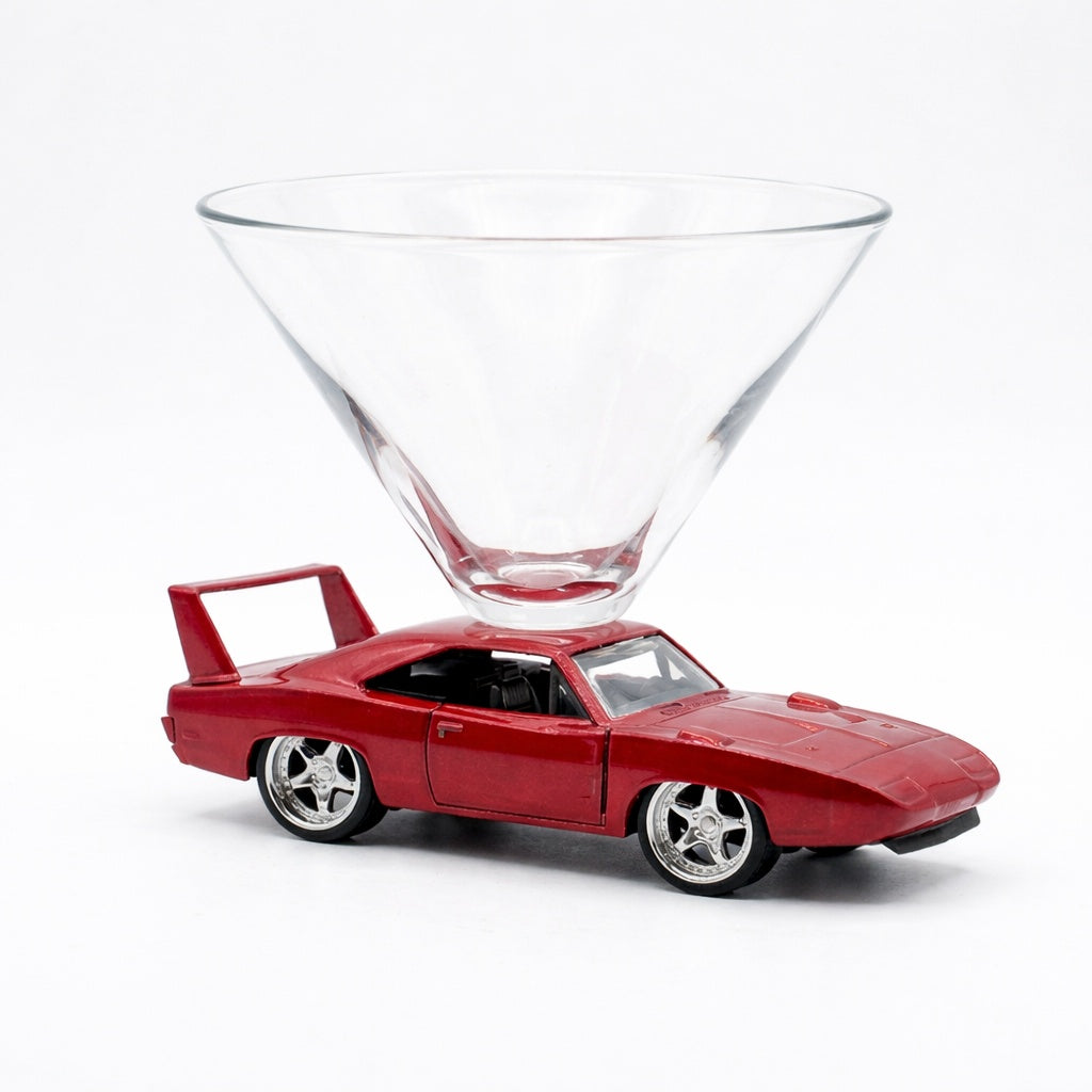 Dodge Charger Daytona - Limited Edition - Red