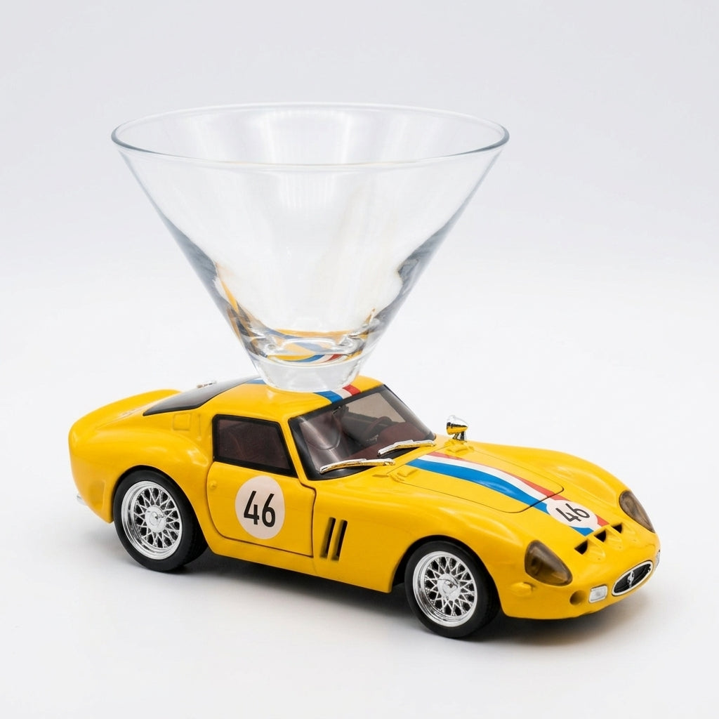 Ferrari 250 GTO - Limited Edition - Yellow