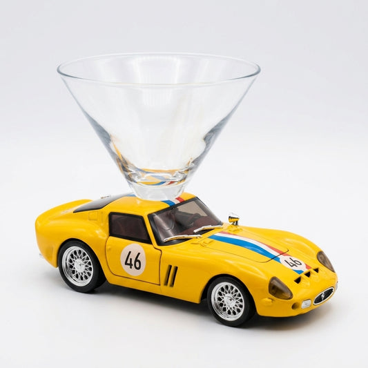 Ferrari 250 GTO - Limited Edition - Yellow