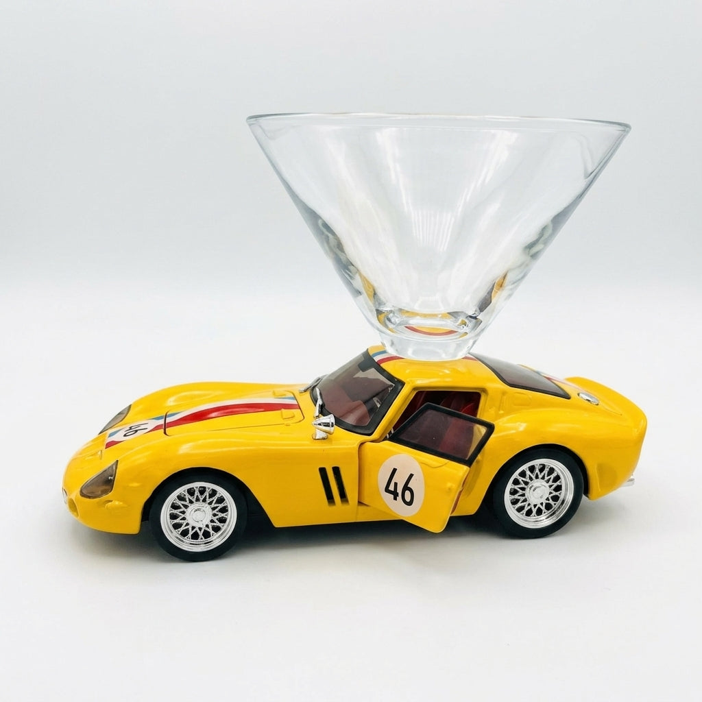 Ferrari 250 GTO - Limited Edition - Yellow