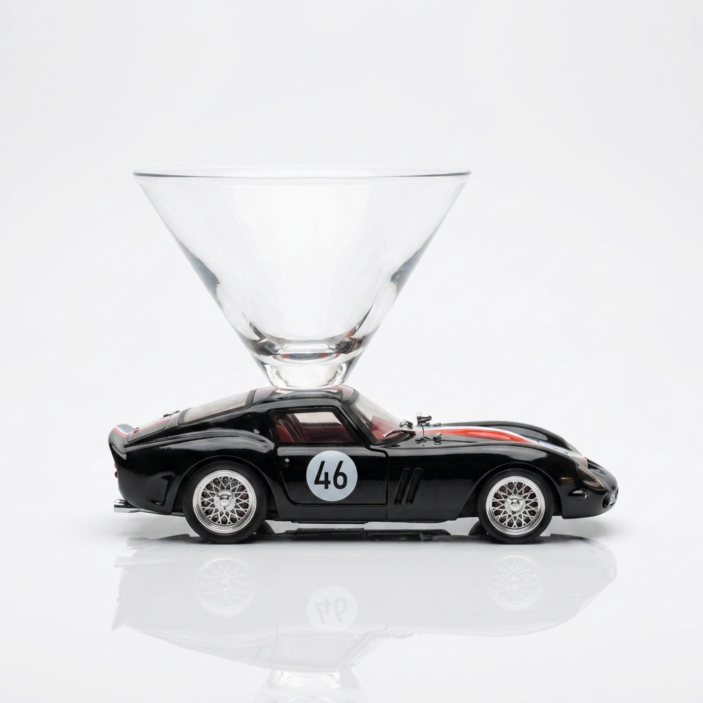 Ferrari 250 GTO - Limited Edition - Black