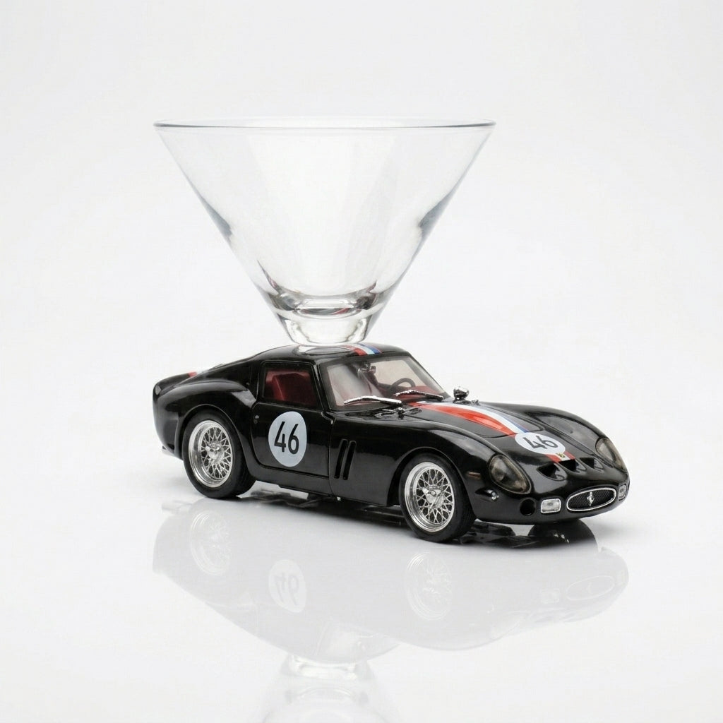 Ferrari 250 GTO - Limited Edition - Black