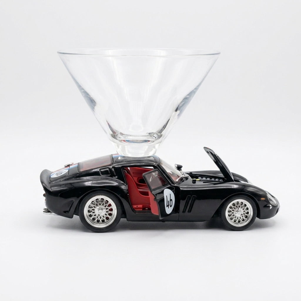 Ferrari 250 GTO - Limited Edition - Black