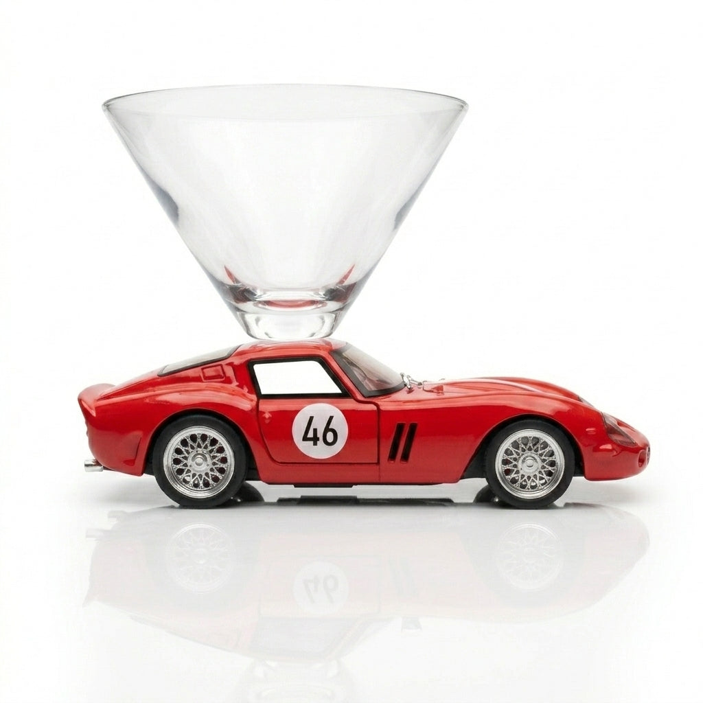 Ferrari 250 GTO - Limited Edition - Red