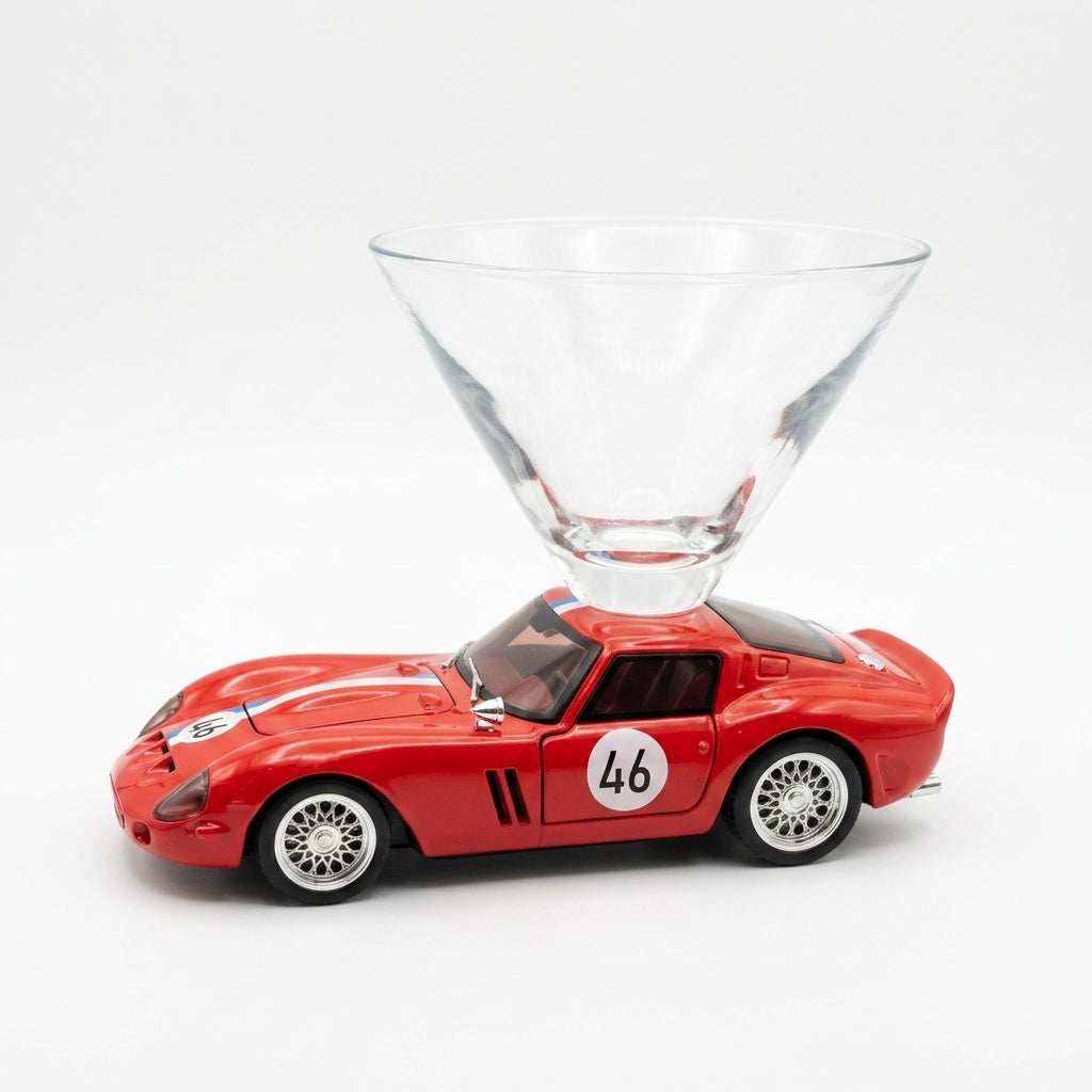 Ferrari 250 GTO - Limited Edition - Red
