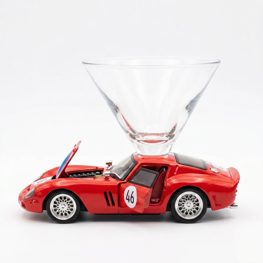 Ferrari 250 GTO - Limited Edition - Red