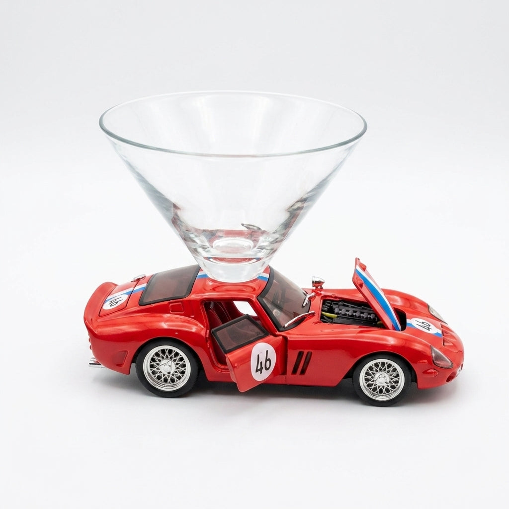 Ferrari 250 GTO - Limited Edition - Red
