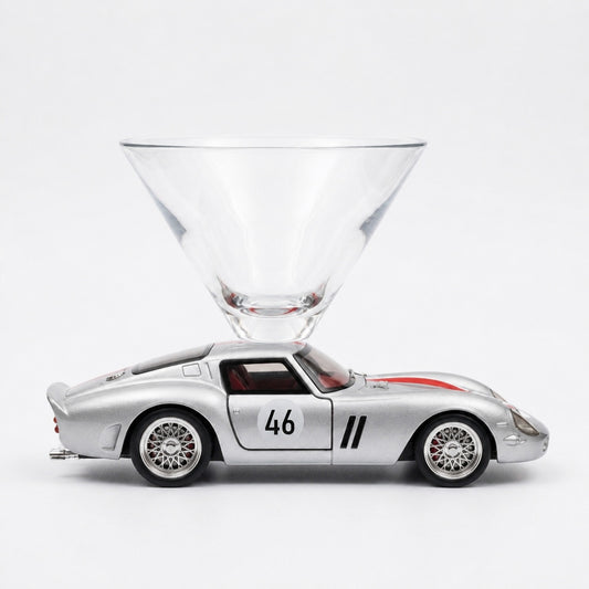 Ferrari 250 GTO - Limited Edition - Silver