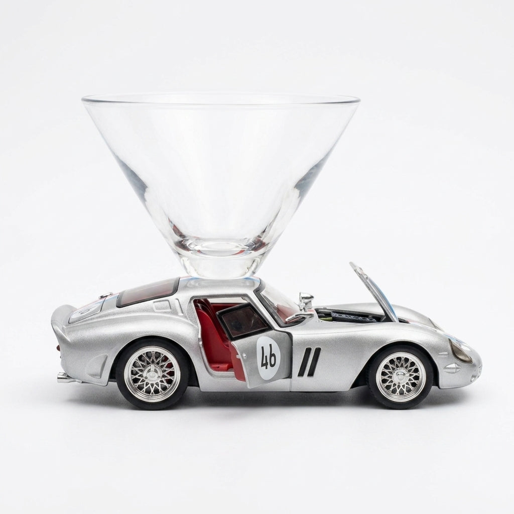 Ferrari 250 GTO - Limited Edition - Silver