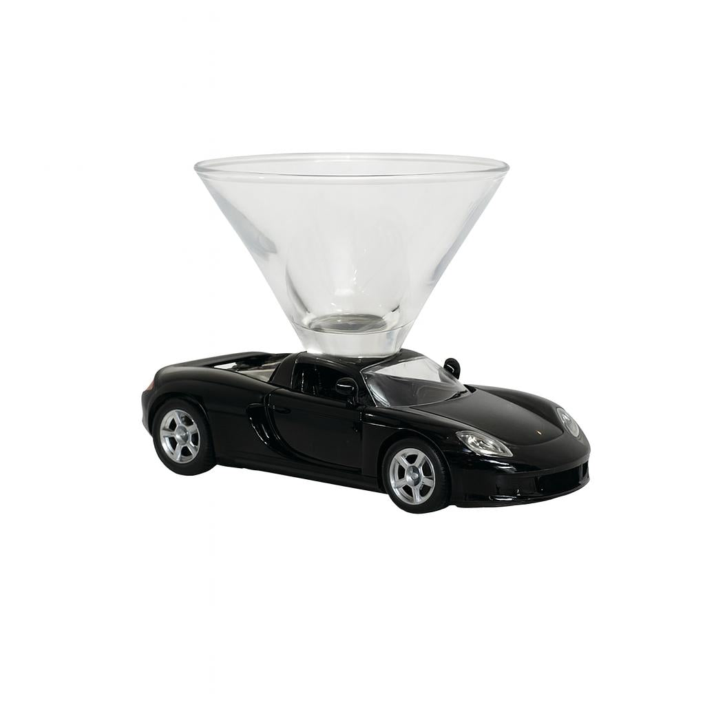 Porsche Carrera GT - Black