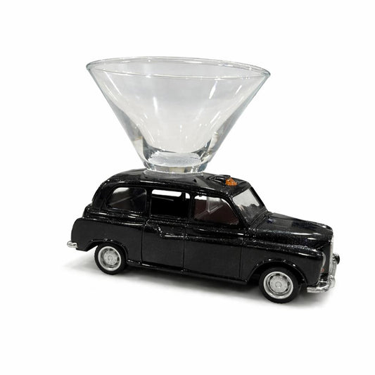 Classic London Taxi - Black