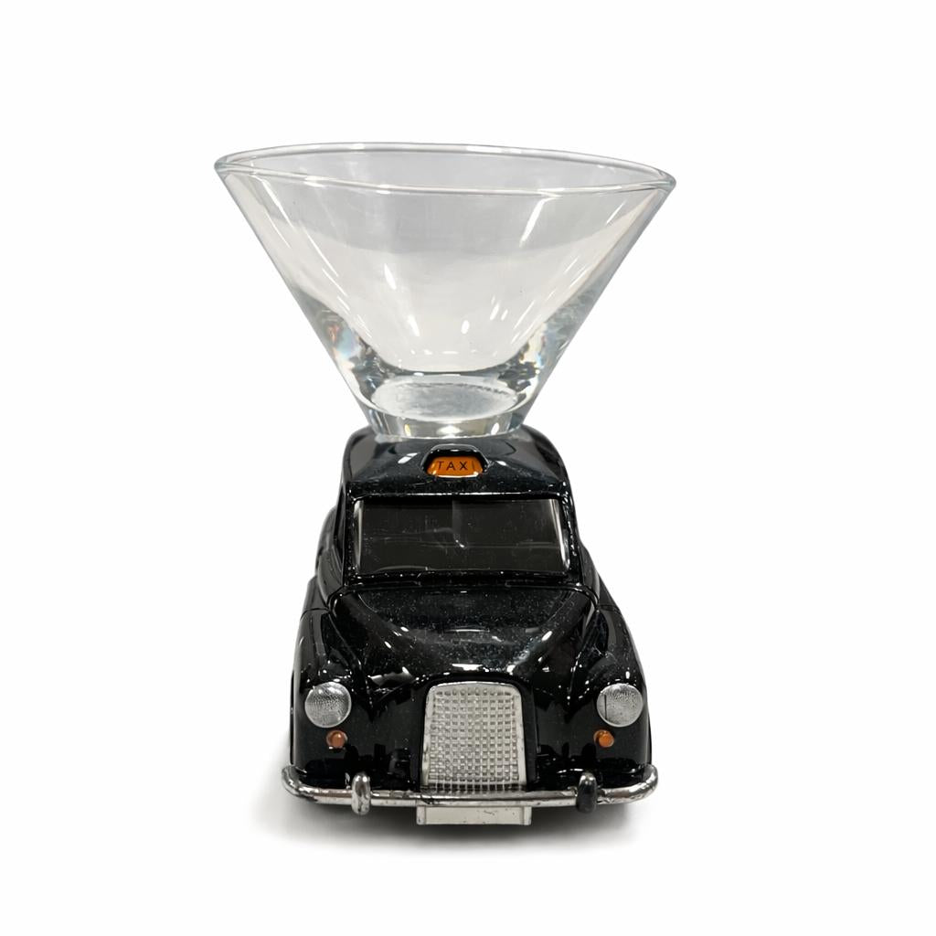 Classic London Taxi - Black