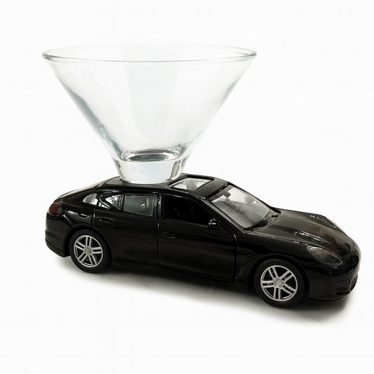 Porsche Panamera Turbo - Limited Edition - Black